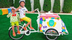 ولاد و نیکیتا~ولاد ونیکی~ولادچالش ابرقهرمان سوپرمن~کودک ولادو نیکی~ولادنیکی جدید