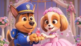 تماشای انیمیشن سگ های نگهبان با دوبله فارسی | ترکر به هاپوها ملحق میشه