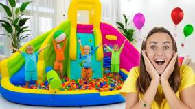 ولاد و نیکی دوبله فارسی ،ولاد و نیکی تا ، نیکی و ولاد ، ولادونیکی طولانی