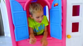 برنامه کودک ولاد و نیکی -ولاد ونیکی جدید -ولادو نیکی -کارتون ولاد و نیکی طولانی