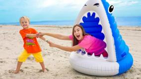 برنامه کودک ولاد و نیکی -ولاد ونیکی جدید -ولادو نیکی -کارتون ولاد و نیکی طولانی