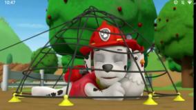 تماشای انیمیشن سگ های نگهبان با دوبله فارسی | هاپوها و نجات پیشی ملوس