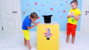 ولاد و نیکی دوبله فارسی , ولاد و نیکی طولانی , کارتون ولادی و نیکی