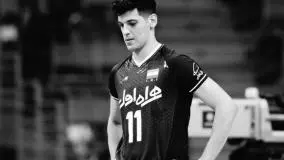 ویدیو دردناک و تلخ علی اصغر مجرد برای صابر کاظمی