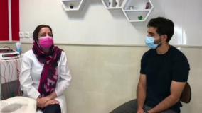 علت و درمان ریزش مو