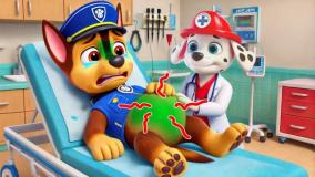 انیمیشن سگ های نگهبان با دوبله فارسی | نجات مرغ و خروس!