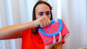 ولادی و نیکی دوبله فارسی ، ولادی نیکی تعمیر ماشین ، بازی کودکانه ولاد ونیکی