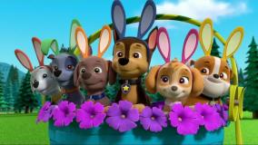 انیمیشن سگ های نگهبان با دوبله فارسی: هاپوها و نجات هاپوی قهرمان!