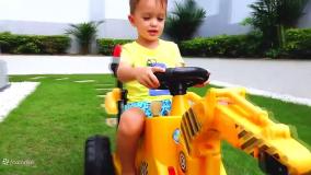 ولاد/ولاد ونیکی بازیگوش/ولاد دوبله فارسی