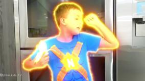 ولادونیکی دوبله فارسی , ولادونیکی , نیکی و ولاد , بازی کودکانه