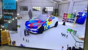 خرید تلویزیون سامسونگ 55U8000F