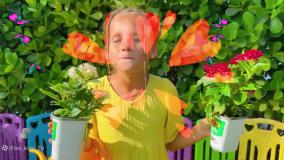 ولادی و نیکی دوبله فارسی .ولادی و نیکیتا .ولاد و نیکی جدید. برنامه کودک