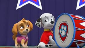 انیمیشن سگ های نگهبان با دوبله فارسی | نجات گربه شیطون و ناز!