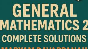 ریاضی عمومی2 ساده و روان با مثالهای فراوان