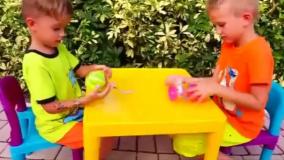 کارتون ولاد و نیکی،ولاد و نیکی دوبله فارسی،برنامه کودک ولاد و نیکی 2025