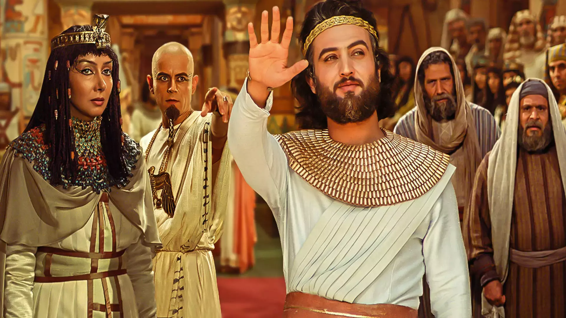 جایگزین سریال یوسف پیامبر مشخص شد