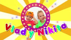 ولاد و نیکی دوبله فارسی - نیکی و ولاد - ولاد - ولاد ونیکی سرگرمی بچه گانه