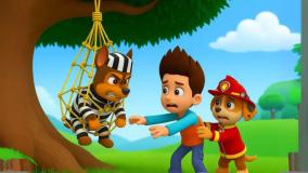 انیمیشن سگ های نگهبان با دوبله فارسی | نجات سیرک بزرگ