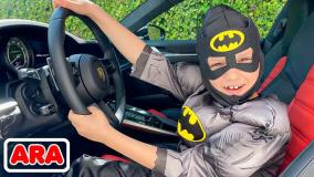 ولاد و نیکی-نیکی چالش جدید مامان و کریس-کارتون ولاد ونیکی جدید- کودک ولادو نیکی