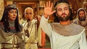 قسمتی از سریال یوسف پیامبر که پخش نشد