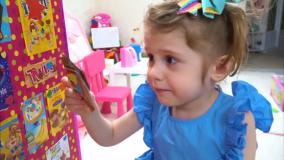 بانوان سرگرمی ایوا / ایوا و مادر / سرگرمی کودک / بانوان سرگرمی