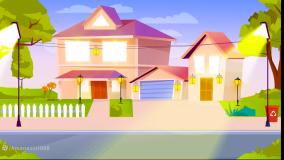 برنامه کودک آیوا | اتاق مخفی مدرسه | ایوا و مادر | بانوان سرگرمی کودک