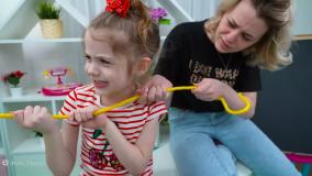 آیوا و مامان - برنامه کودک دخترانه جدید - برنامه کودک جدید سرگرمی کودک تفریحی