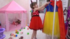 کارتون ایوا جدید - ایوا و مامان - برنامه کودک دخترانه جدید - ایوا جدید - آیوا