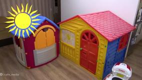 برنامه کودک ایوا - خانه بازی کودکانه ایوا - ایوا جدید - آیوا و مامان