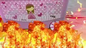 ایوا و مادر کتاب داستان - برنامه کودک ایوا - سرگرمی بانوان و کودکان