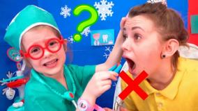 ماجراهای ایوا | ایوا دکتر می شود | ایوا و مادر