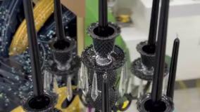 جاشمعی مشکی