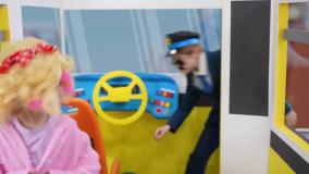 برنامه کودک آیوا - چالش تست امتحانی - ایوا و مادر - بانوان سرگرمی کودک