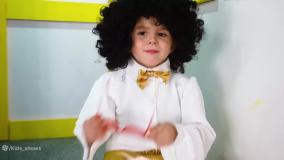 آیوا و مامان - برنامه کودک دخترانه - برنامه کودک جدید سرگرمی کودک تفریحی