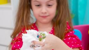 ایوا جدید - بازی ایوا و مامان - سرگرمی کودک تفریحی