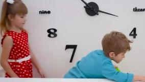 برنامه آیوا - چالش ایوا و صورتی - سرگرمی کودک - ایوا و مادر