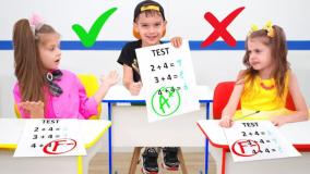 برنامه کودک ایوا و مادر - تست امتحان ایوا - سرگرمی کودک - بانوان کودک