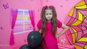 آیوا و مامان - برنامه کودک - برنامه کودک جدید - ایواشو - آیوا کاراگاه می شود