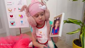 آیوا و مامان جدید - برنامه کودک دخترانه - برنامه کودک جدید سرگرمی کودک تفریحی 4