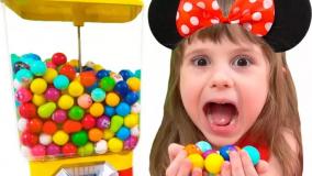 4 دقیقه با ایوا و مامان