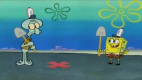 باب اسفنجی دوبله فارسی طولانی 4 ساعته جدید