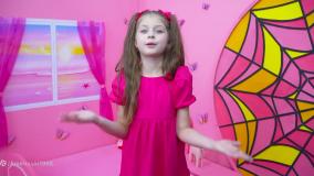 برنامه کودک آیوا - چالش شنا بابا - ایوا و مادر - بانوان سرگرمی کودک