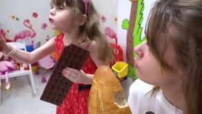 برنامه کودک جدید ایوا / ایوا و مامان / ایوا داخل جعبه / بانوان سرگرمی کودک