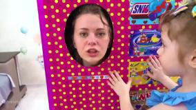 آیوا و مامان - برنامه کودک دخترانه - برنامه کودک جدید سرگرمی کودک تفریحی 2