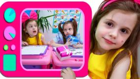 برنامه کودک آیوا - ایوا و مادر - چالش هدیه بچه ها - بانوان سرگرمی کودک