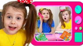 برنامه کودک آیوا - آموزش نجات زمین - ایوا و مادر - بانوان سرگرمی کودک