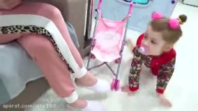 ایوا و مادر / برنامه کودک ایوا / سرگرمی کودک و نوجوان