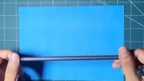 آموزش کاردستی موشک