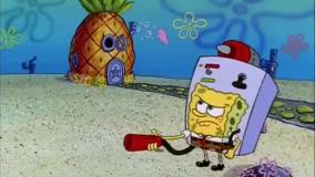 باب اسفنجی دوبله فارسی طولانی 6 ساعته