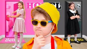 آیوا و مامان - برنامه کودک - برنامه کودک جدید - ایواشو - مسابقه ورزشی